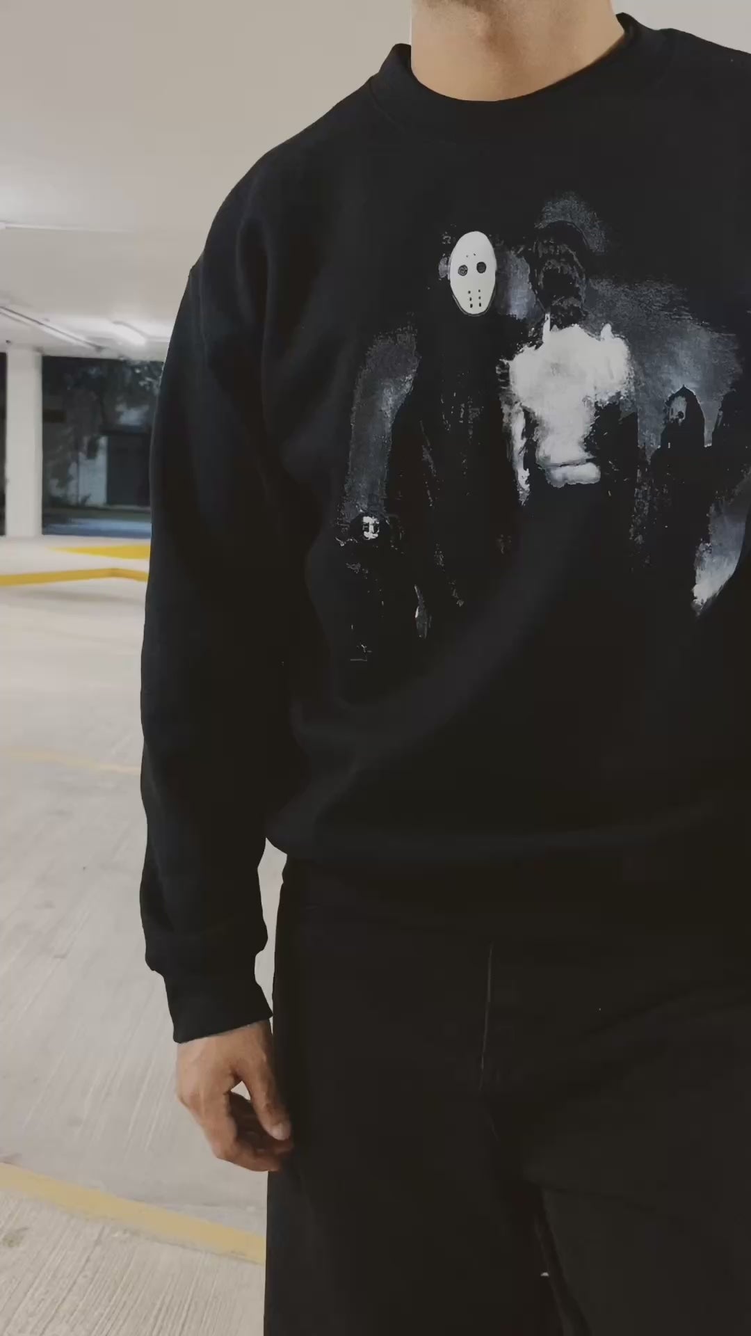 Vultures sweatshirt