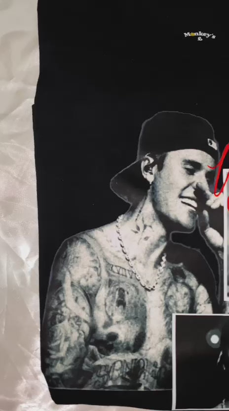 Justin B t shirt