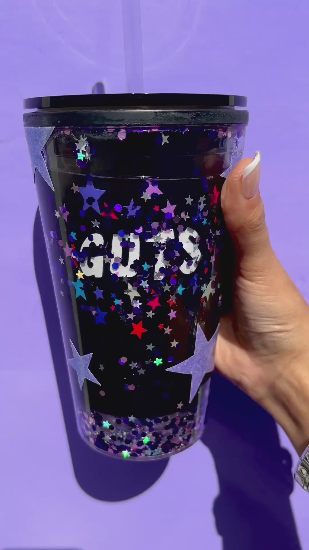 Guts tumbler
