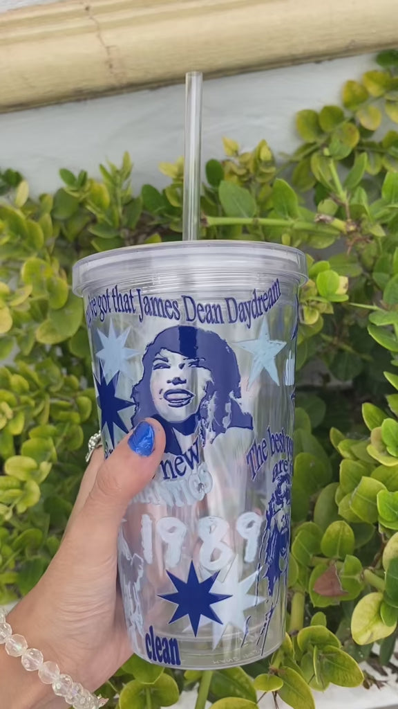 1989 tumbler