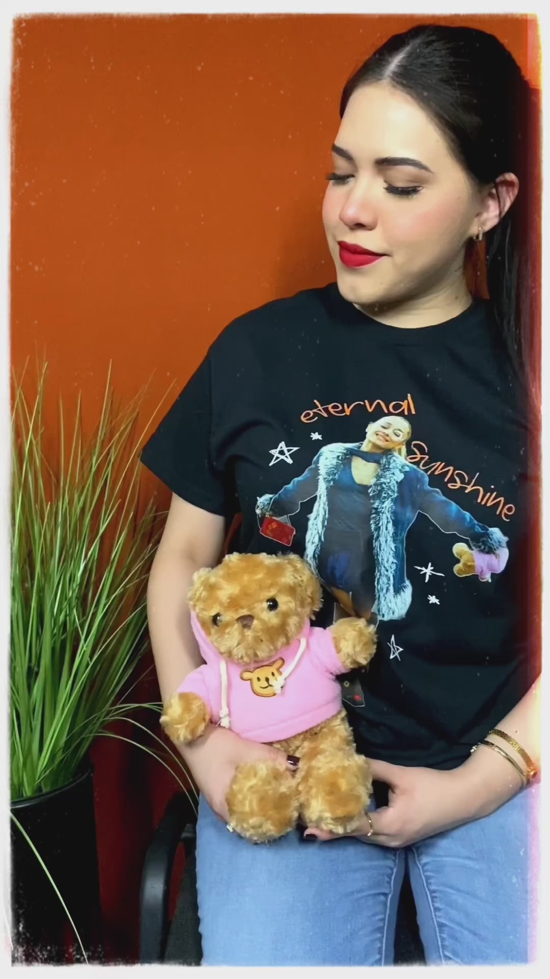 Wait for your love tee