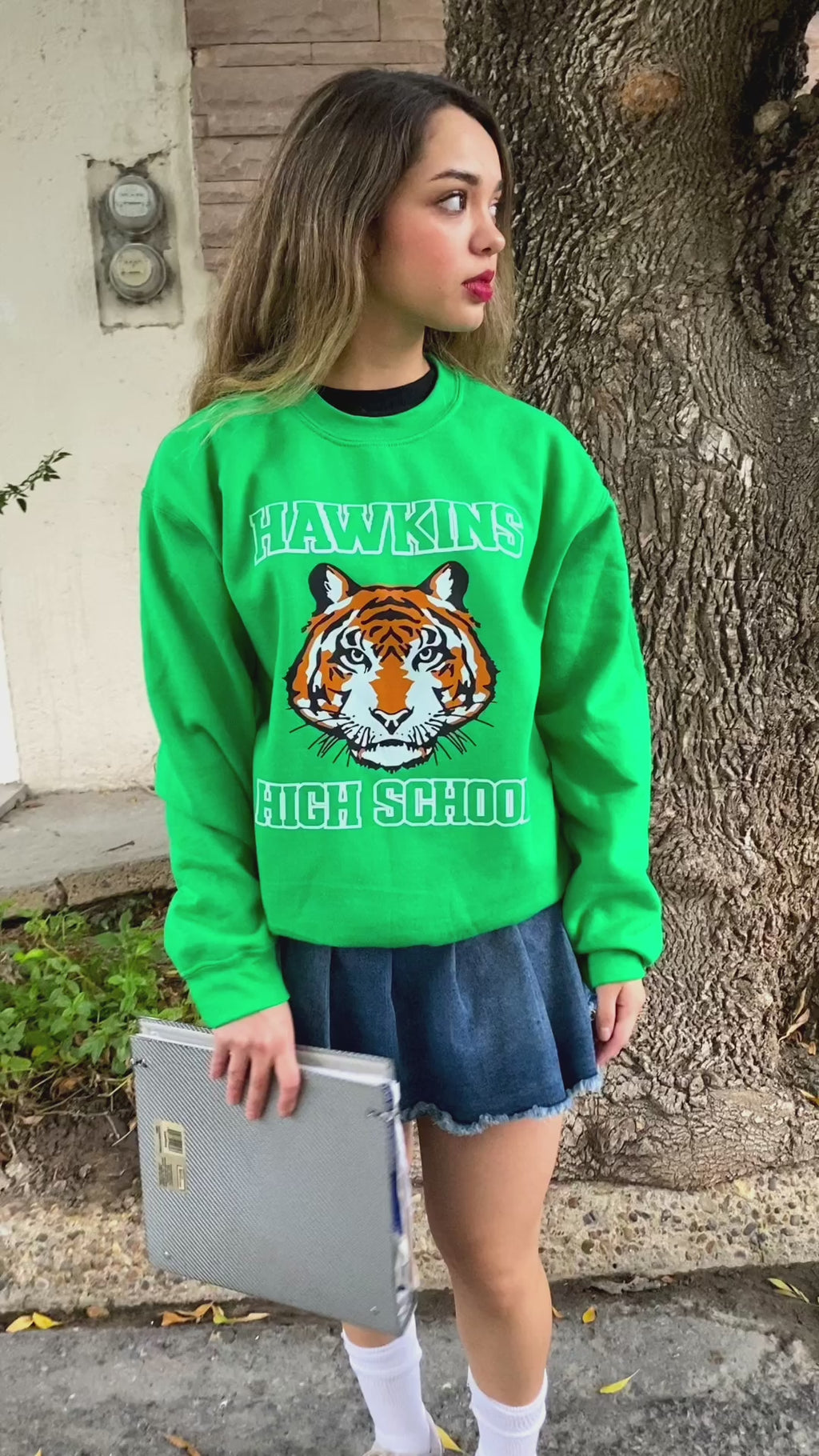 Tigers High sweatshirt