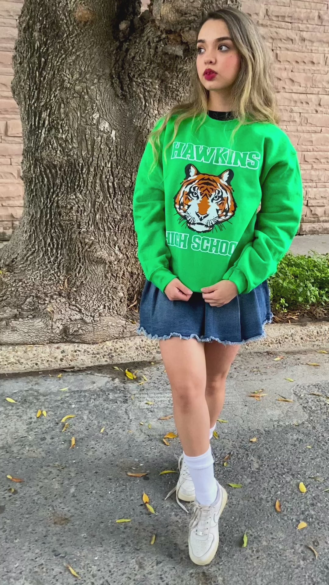 Tigers High sweatshirt