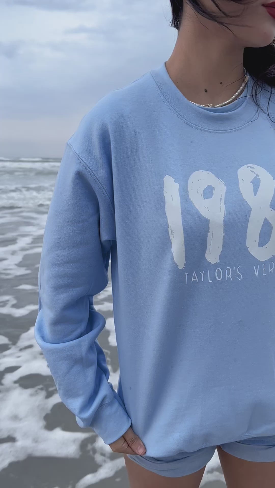 1989 Sweatshirt