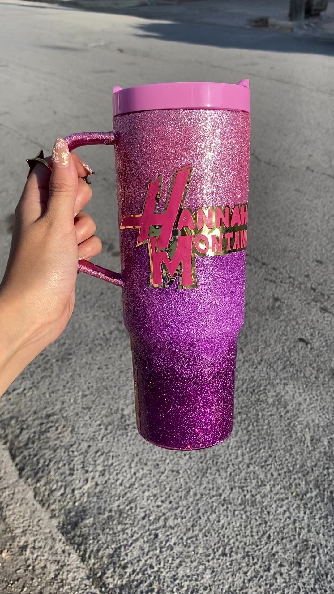 Hannah Special Edition Tumbler