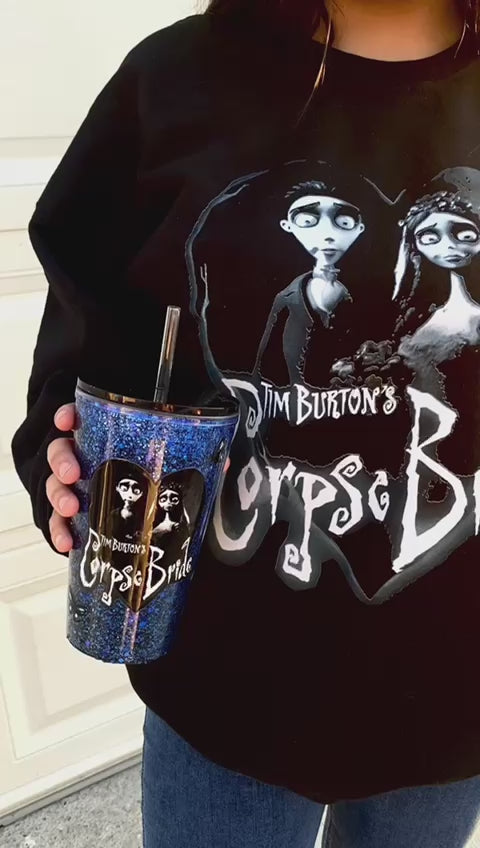 The bride sweatshirt