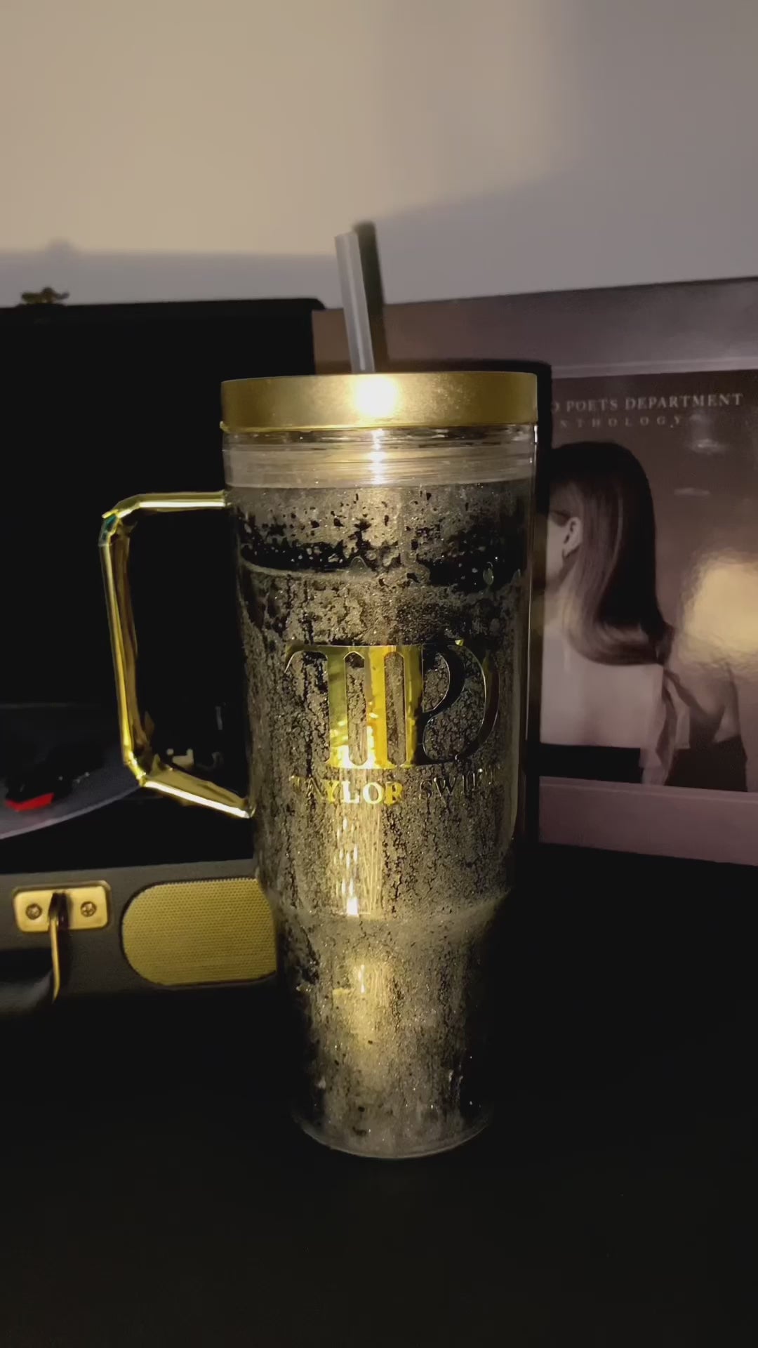Poets tumbler