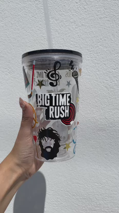 Big time tumbler