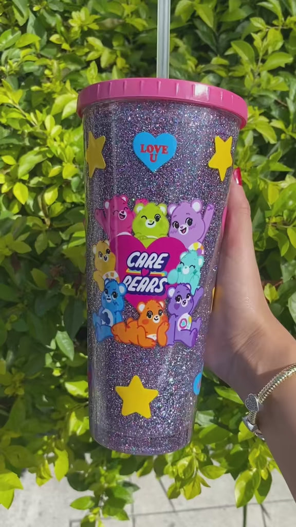 Care Bears Tumbler